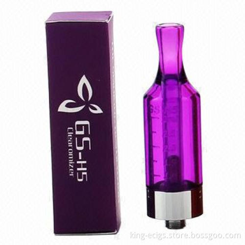 Color Box Packaging Refillable E-cigarette, Made from China, Wholesale